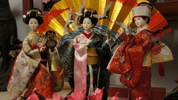 Khoa Nhật Bản học HUTECH sẽ tổ chức Triển lãm búp bê Hina Matsuri vào ngày 11-12/3 tới đây 21