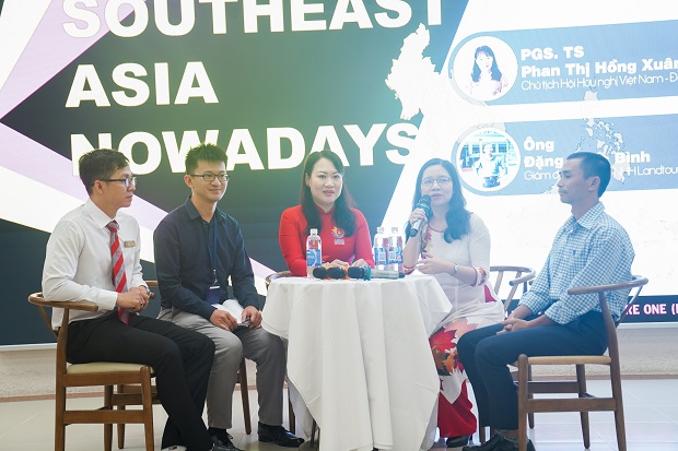 Cùng sinh viên HUTECH “vi vu” qua các nước ASEAN và tìm hiểu cơ hội phát triển ngành du lịch 30