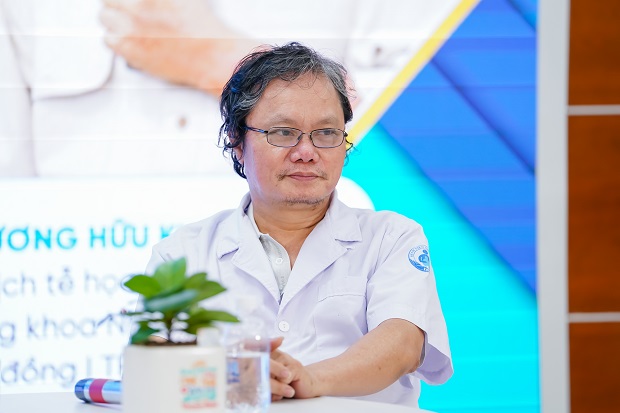 “HUTECH beside you” số 02: Bác sĩ Trương Hữu Khanh “mách” bí quyết để đến trường an toàn trong điều kiện bình thường mới 36