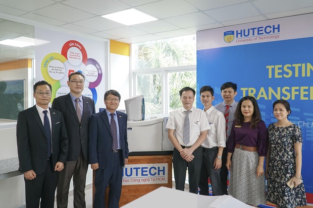 Đạt kiểm định AUN-QA, ngành Kỹ thuật môi trường HUTECH đẩy mạnh trao đổi học thuật khu vực Đông Nam Á 21