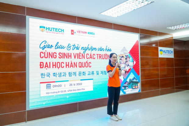 Sinh viên Việt Công nghệ Việt - Hàn sôi nổi giao lưu cùng bạn bè Hàn Quốc 93
