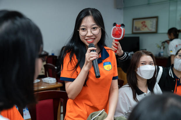 Sinh viên Viện Công nghệ Việt - Hàn giao lưu cùng sinh viên các trường ĐH Hàn Quốc 25