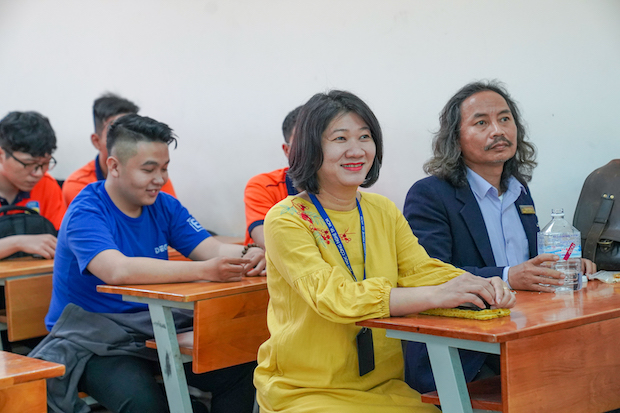 Chương trình tuyển sinh viên tham gia dự án trùng tu biệt thự cổ 101 - 112 Võ Văn Tần cùng công ty Minerva 30
