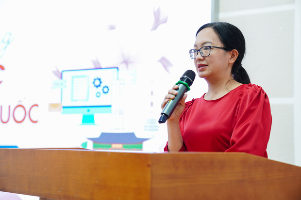 Workshop “Kỹ năng chinh phục doanh nghiệp Hàn Quốc” mang bí kíp bổ ích đến sinh viên Viện Công nghệ Việt - Hàn 92