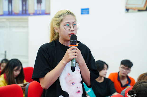 Workshop “Kỹ năng chinh phục doanh nghiệp Hàn Quốc” mang bí kíp bổ ích đến sinh viên Viện Công nghệ Việt - Hàn 109