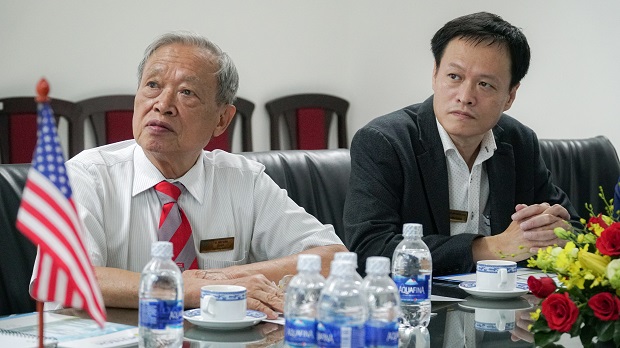 HUTECH và ĐH Minnesota Crookston (Hoa Kỳ) ký hợp tác chương trình “1+3” 31