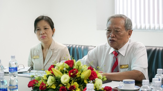 HUTECH và ĐH Minnesota Crookston (Hoa Kỳ) ký hợp tác chương trình “1+3” 37