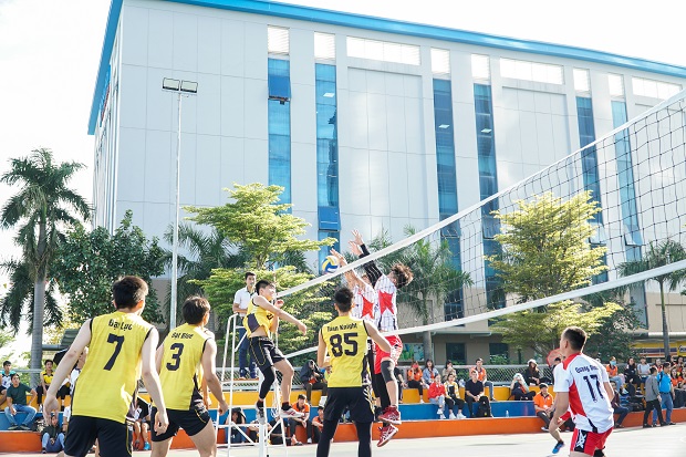 [25 năm HUTECH] - “Hành khúc sinh viên HUTECH” - Những giai điệu tự hào gửi tặng tuổi 25 34