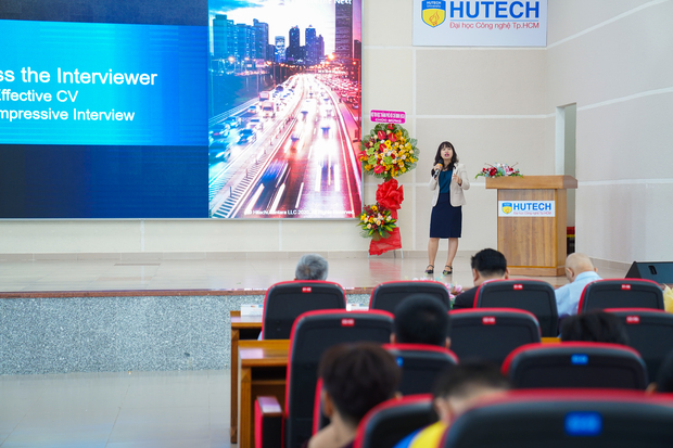 Loạt doanh nghiệp công nghệ trang bị kỹ năng ứng tuyển cho sinh viên HUTECH trước thềm IT OPEN DAY 2021 81