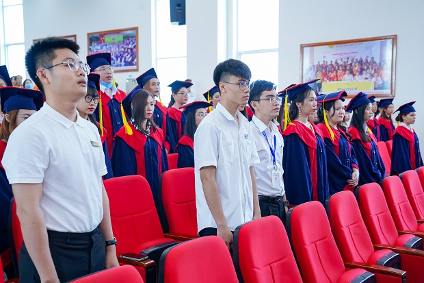 “Chuyến đò” tốt nghiệp đầu tiên năm 2021 đưa sinh viên thuộc 11 Khoa/Viện HUTECH cập bến 124