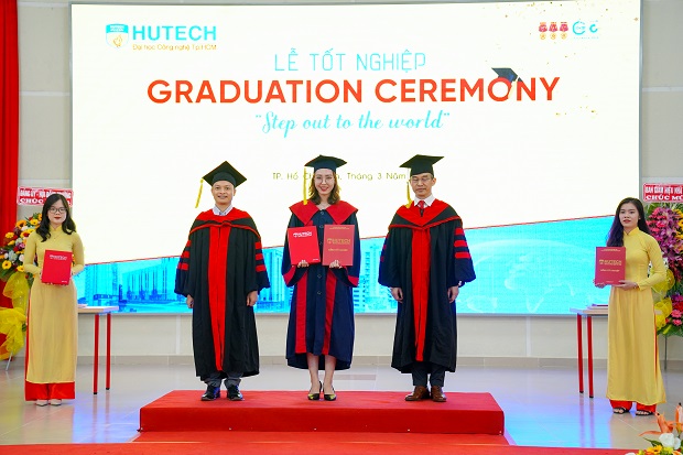“Chuyến đò” tốt nghiệp đầu tiên năm 2021 đưa sinh viên thuộc 11 Khoa/Viện HUTECH cập bến 173