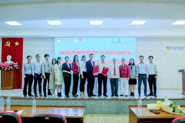 Khoa Dược ký kết hợp tác với Công ty CP Dược phẩm FPT Long Châu 79