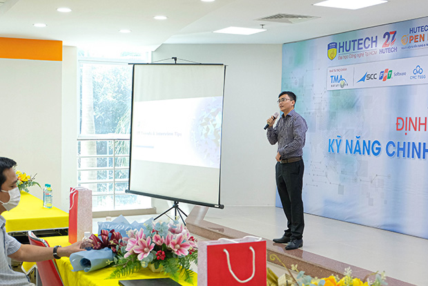 IT-ers HUTECH tăng cường hành trang, sẵn sàng cho HUTECH IT OPEN DAY 2022 “bùng nổ” 183