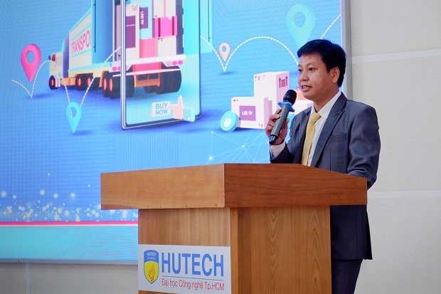 Sinh viên Logistics & quản lý chuỗi cung ứng HUTECH cập nhật “xu thế 4.0” cùng lãnh đạo doanh nghiệp 53