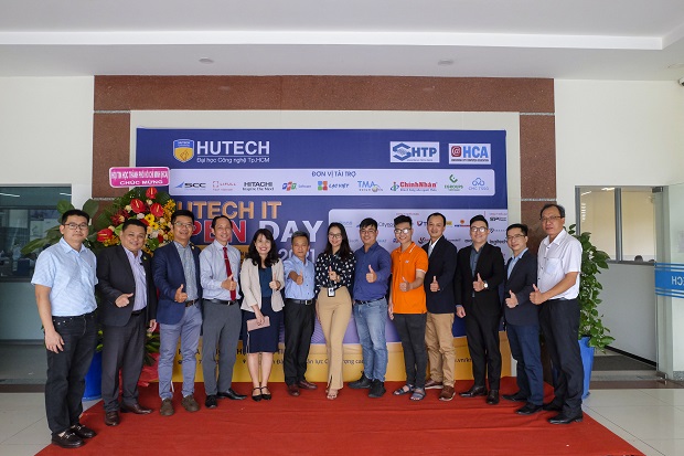 Loạt doanh nghiệp công nghệ trang bị kỹ năng ứng tuyển cho sinh viên HUTECH trước thềm IT OPEN DAY 2021 253