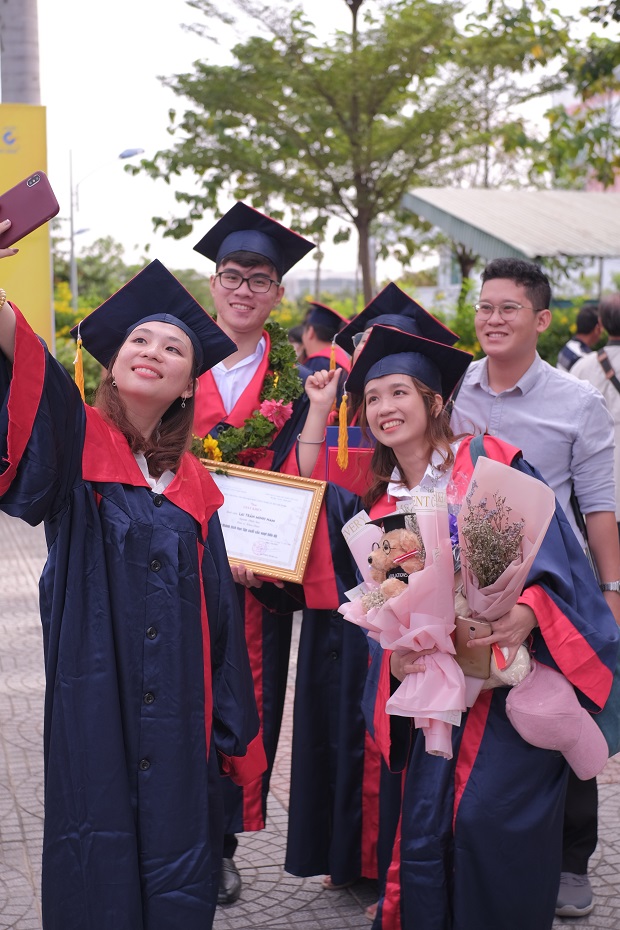 3.5 năm & 3.75 điểm - Câu chuyện nỗ lực của “sinh viên nghiêm túc” Lại Trần Minh Nam 28