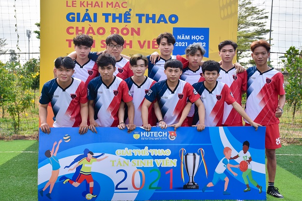 Giải thể thao Chào đón Tân Sinh viên 2021-2022 chính thức khởi tranh 67