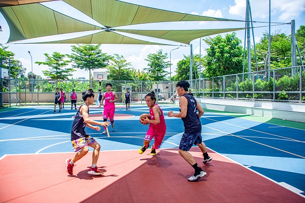 Giải thể thao chào đón Tân Sinh viên HUTECH: Môn Bóng rổ và Bóng chuyền sẽ nhận đăng ký đến 25/02 8