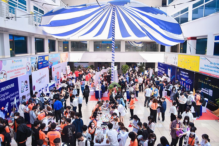 Hơn 2.500 đầu việc đang chờ đón sinh viên tại Ngày hội việc làm doanh nghiệp Đài Loan 2022 diễn ra vào 15/10 tới 19