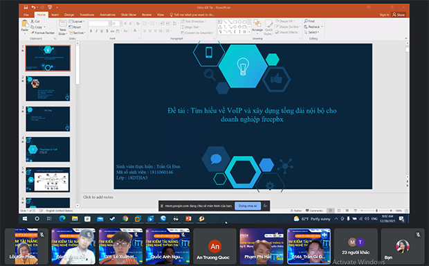 Chung kết "Tìm kiếm tài năng Công nghệ thông tin HUTECH 2021": Triển lãm hoành tráng của những dự án công nghệ triển vọng 249