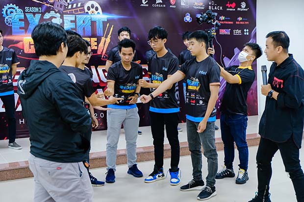 Sinh viên HUTECH đạt giải Ba tại đấu trường Expert Challenge 2022 65