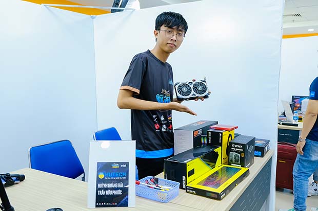 Sinh viên HUTECH đạt giải Ba tại đấu trường Expert Challenge 2022 60