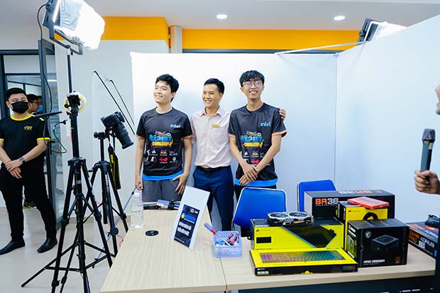 Sinh viên HUTECH đạt giải Ba tại đấu trường Expert Challenge 2022 63