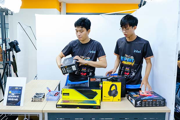 Sinh viên HUTECH đạt giải Ba tại đấu trường Expert Challenge 2022 58