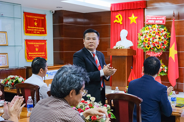 HUTECH và Ngân hàng Shinhan Việt Nam ký kết hợp tác chiến lược: Cơ hội cho nguồn nhân lực tương lai 52