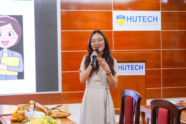 HUTECH Beside You No. 06: Students learn how to practice emotional intelligence 16