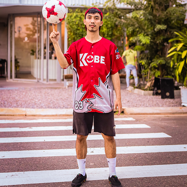 HUTECH Sports Skills Online: Sinh viên Nguyễn Quang Thiện giành chiến thắng với môn tâng bóng nghệ thuật 34