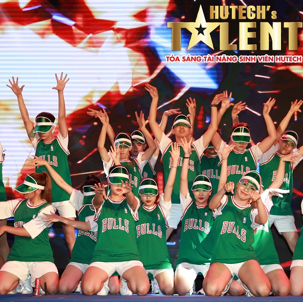 Chính thức bắt đầu cuộc thi tìm kiếm tài năng sinh viên "HUTECH’s Talent 2020" từ ngày mai (13/11) 83