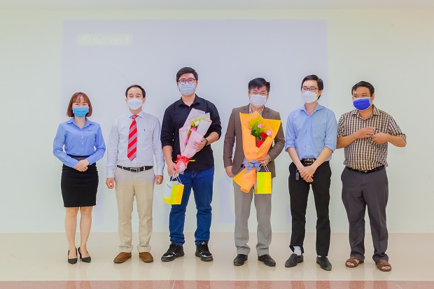 Viện Kỹ thuật HUTECH tổ chức đánh thức tinh thần khởi nghiệp của sinh viên qua “I - UniTour” 87