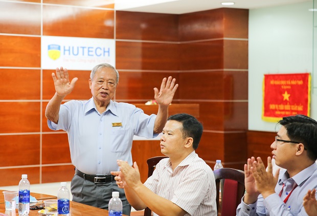 Viện Công nghệ Việt - Hàn phát động các phong trào sinh viên năm học 2020-2021 22