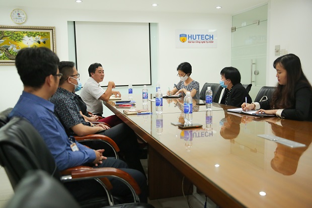 Sẽ có thêm Học kỳ doanh nghiệp tại khách sạn Nikko Saigon cho sinh viên HUTECH 30