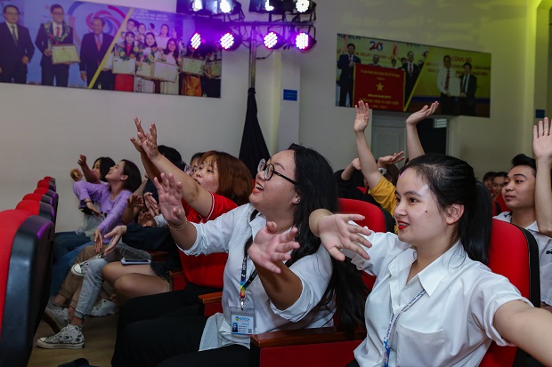 Việt Nam hữu tình được tái hiện tại Vòng sơ khảo Hội thi “Tiếng hát từ giảng đường” lần 14 năm 2020 63