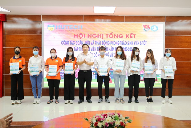 Viện Công nghệ Việt - Hàn phát động các phong trào sinh viên năm học 2020-2021 108