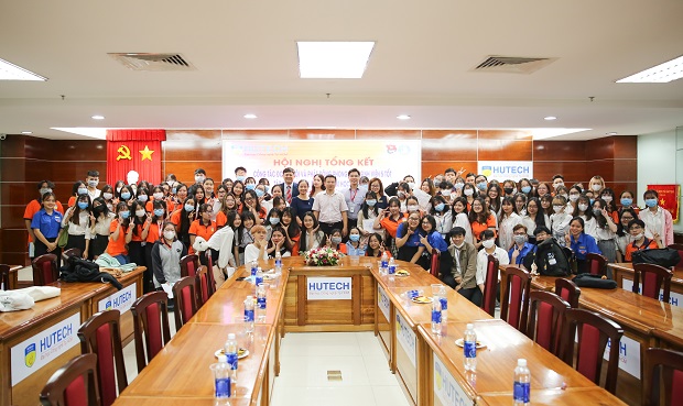 Viện Công nghệ Việt - Hàn phát động các phong trào sinh viên năm học 2020-2021 122