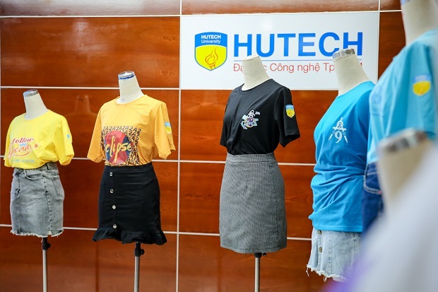 Học sinh trường THPT Xuân Lộc (Đồng Nai) giành ngôi quán quân cuộc thi Thiết kế áo lớp 2021 86