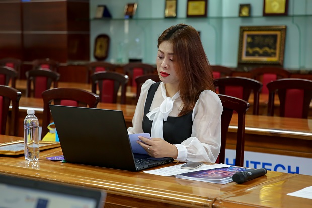 Học sinh trường THPT Xuân Lộc (Đồng Nai) giành ngôi quán quân cuộc thi Thiết kế áo lớp 2021 72