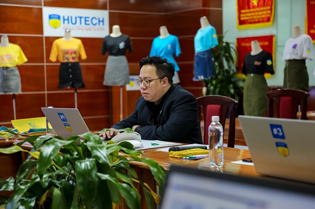 Học sinh trường THPT Xuân Lộc (Đồng Nai) giành ngôi quán quân cuộc thi Thiết kế áo lớp 2021 104