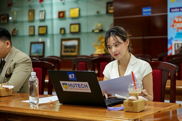 Học sinh trường THPT Xuân Lộc (Đồng Nai) giành ngôi quán quân cuộc thi Thiết kế áo lớp 2021 98