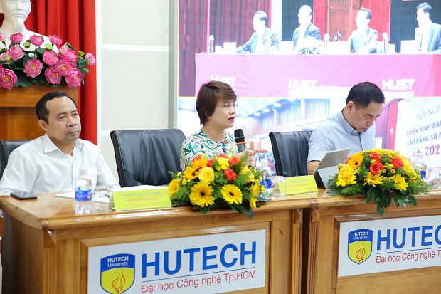 HUTECH selected as one of the host locations for the 2021 University and College Admissions Conference 136