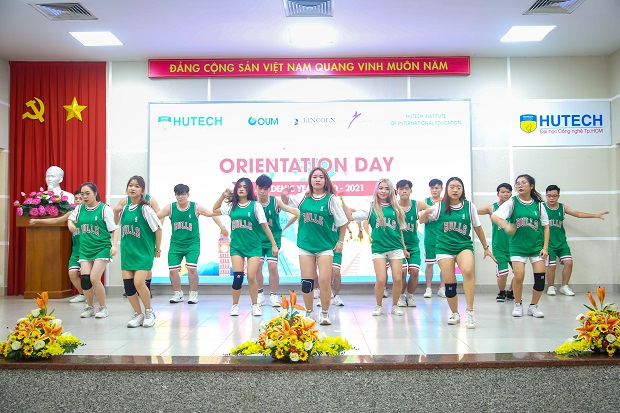 Viện Đào tạo Quốc tế HUTECH chào đón Tân sinh viên với chương trình “Orientation Day 2020” 64