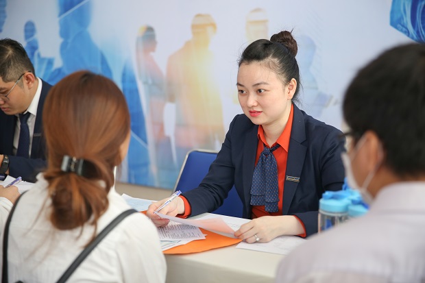 Khai mạc chương trình Doanh nghiệp phỏng vấn tuyển dụng tháng 3/2021 với 20 doanh nghiệp 96