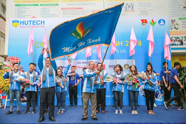 [25 năm HUTECH] - Lời tâm tình “25 năm tuổi” của Chủ tịch Hội đồng Trường 51