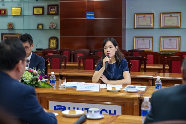 Tổng lãnh sự Nhật Bản kỳ vọng sinh viên HUTECH sẽ là cầu nối cho mối quan hệ Việt - Nhật 73