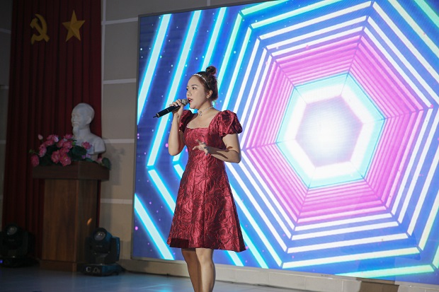 Sinh viên Viện Công nghệ Việt - Hàn đón Giáng sinh đầy năng lượng với Gala “K X-mas Show Season 2” 20