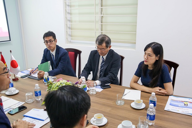 Tổng lãnh sự Nhật Bản kỳ vọng sinh viên HUTECH sẽ là cầu nối cho mối quan hệ Việt - Nhật 153