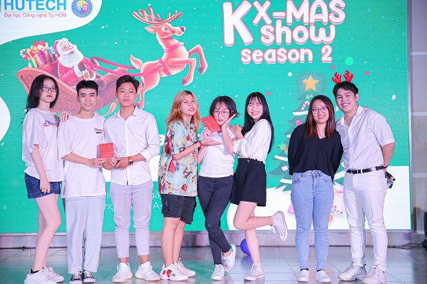 Sinh viên Viện Công nghệ Việt - Hàn đón Giáng sinh đầy năng lượng với Gala “K X-mas Show Season 2” 80